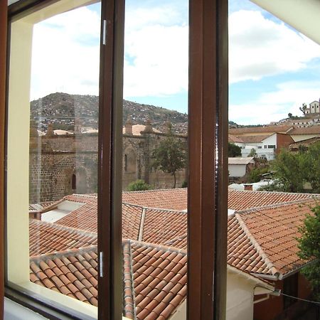 Hostal & Apartments El Triunfo Cusco Ngoại thất bức ảnh