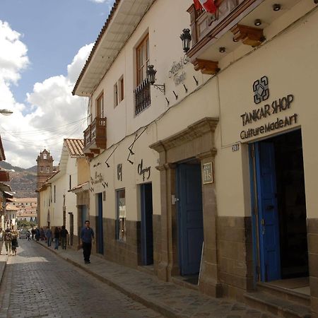 Hostal & Apartments El Triunfo Cusco Ngoại thất bức ảnh