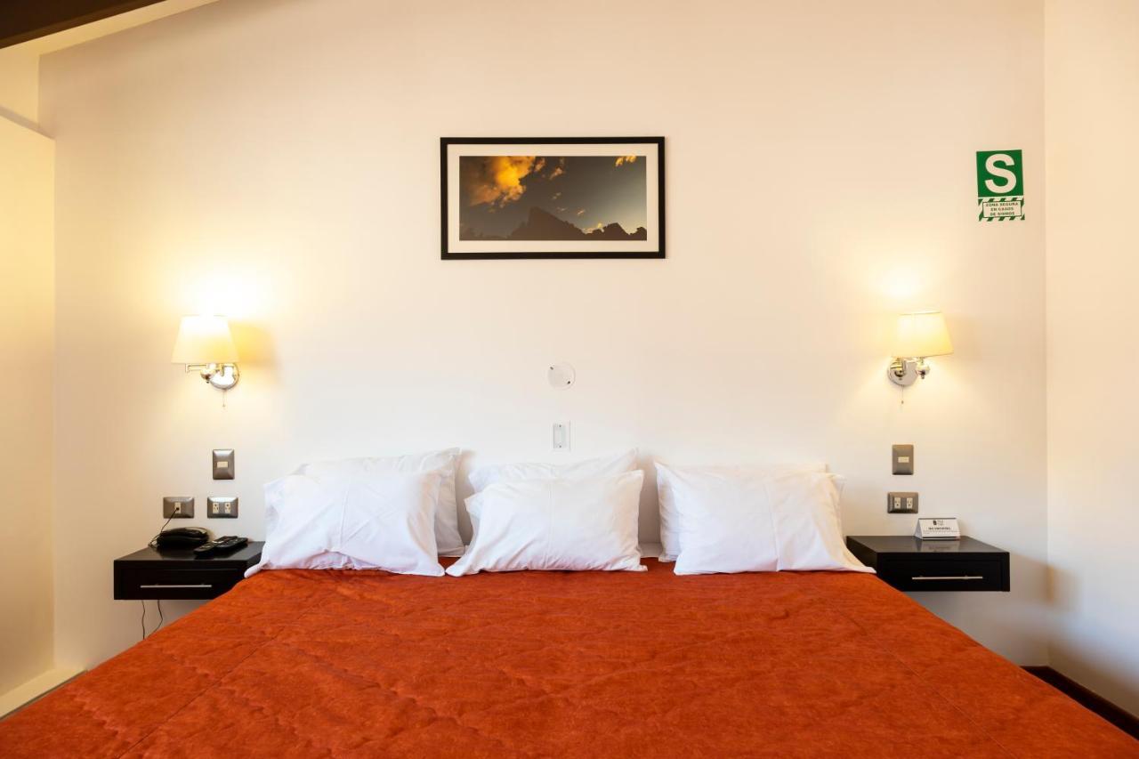 Hostal & Apartments El Triunfo Cusco Ngoại thất bức ảnh