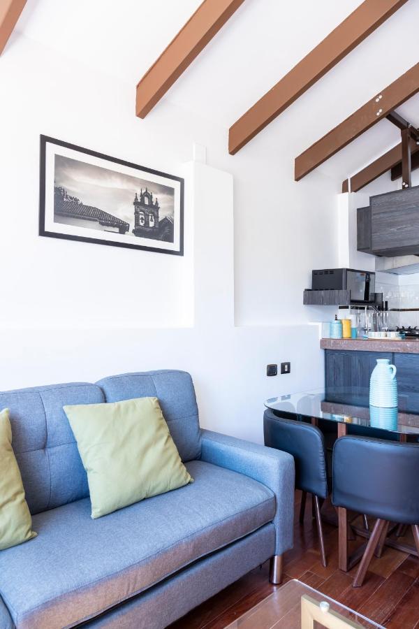 Hostal & Apartments El Triunfo Cusco Ngoại thất bức ảnh