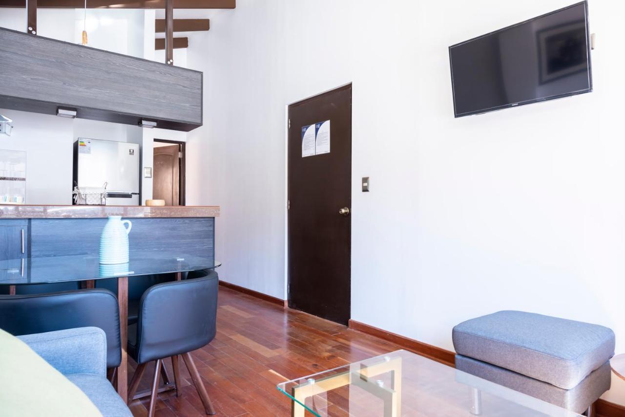 Hostal & Apartments El Triunfo Cusco Ngoại thất bức ảnh