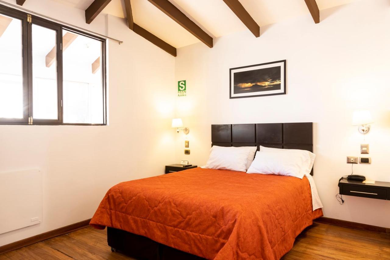 Hostal & Apartments El Triunfo Cusco Ngoại thất bức ảnh