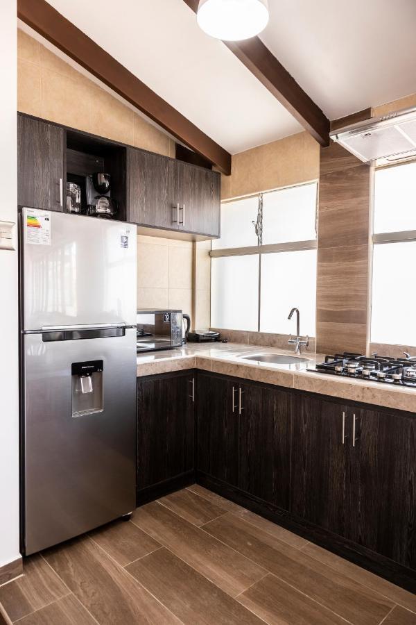 Hostal & Apartments El Triunfo Cusco Ngoại thất bức ảnh