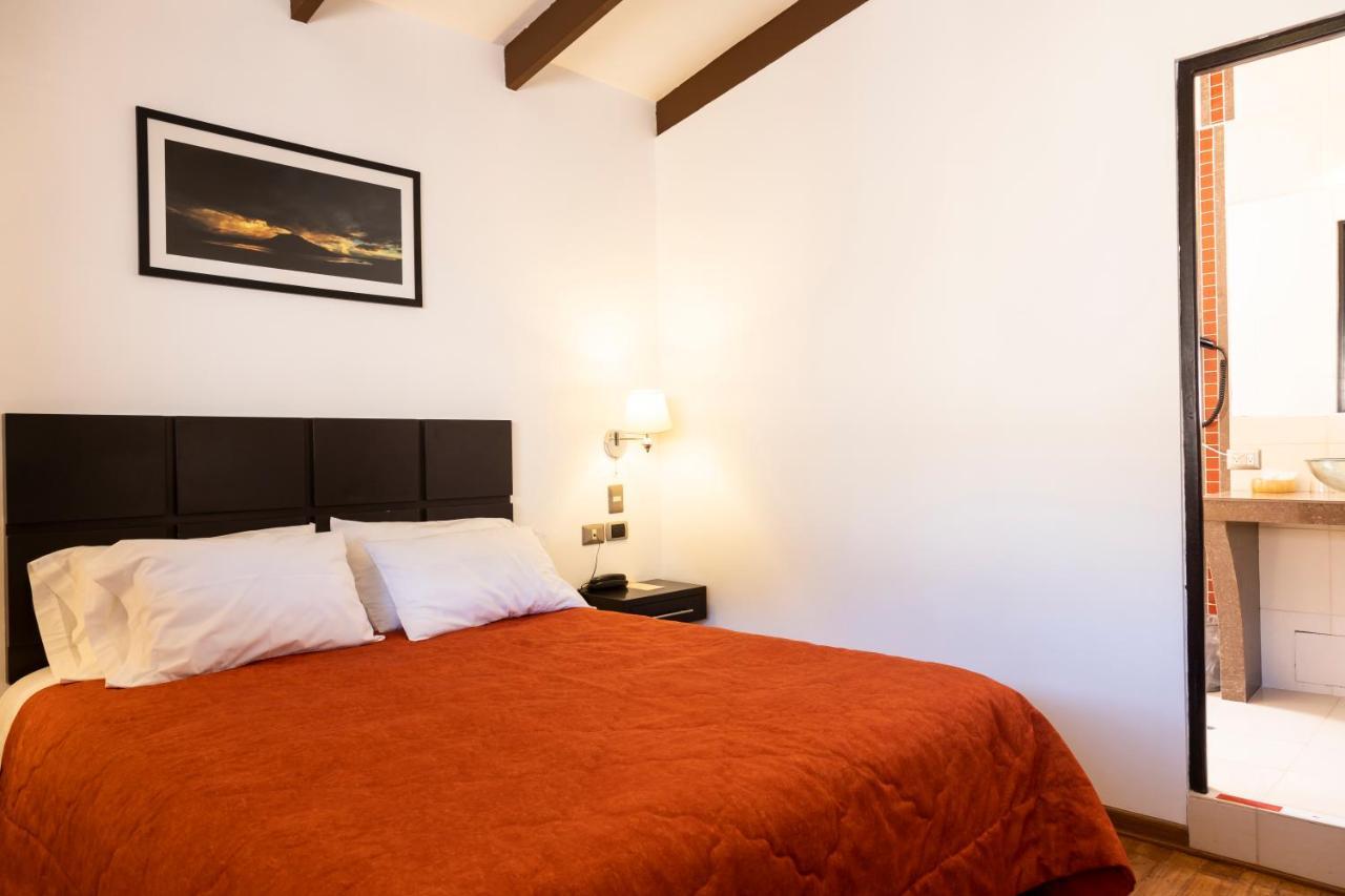 Hostal & Apartments El Triunfo Cusco Ngoại thất bức ảnh