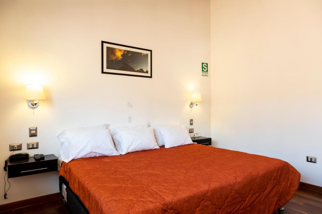 Hostal & Apartments El Triunfo Cusco Ngoại thất bức ảnh