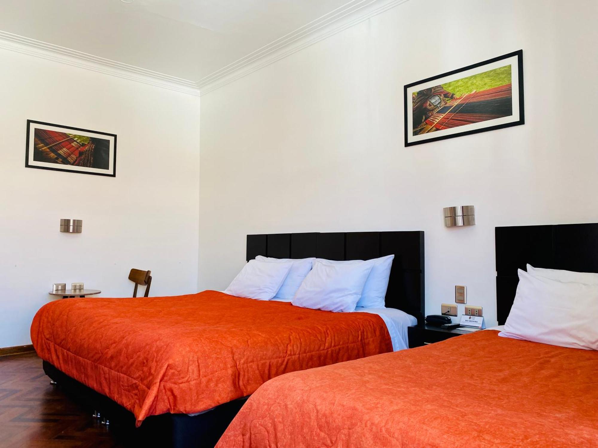 Hostal & Apartments El Triunfo Cusco Ngoại thất bức ảnh
