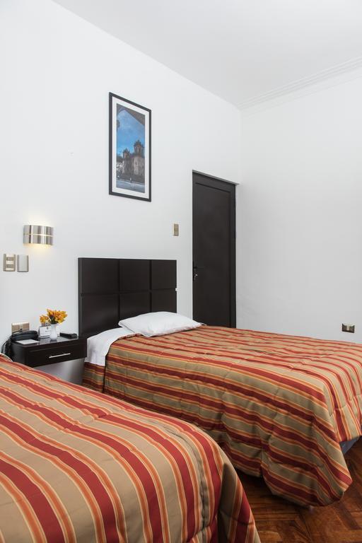 Hostal & Apartments El Triunfo Cusco Ngoại thất bức ảnh