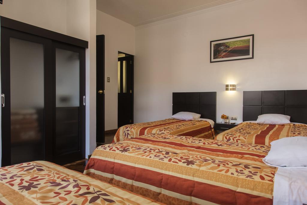 Hostal & Apartments El Triunfo Cusco Ngoại thất bức ảnh