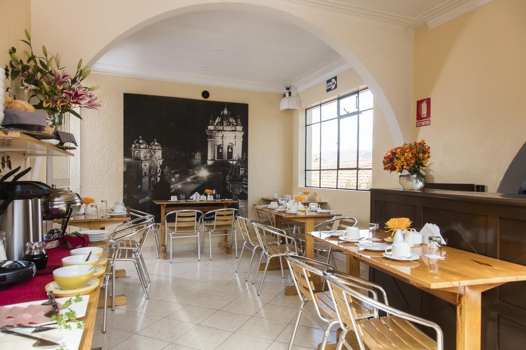 Hostal & Apartments El Triunfo Cusco Ngoại thất bức ảnh