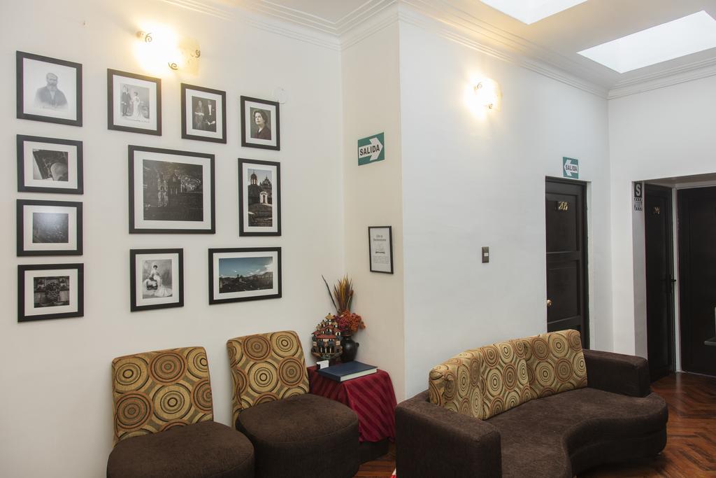 Hostal & Apartments El Triunfo Cusco Ngoại thất bức ảnh