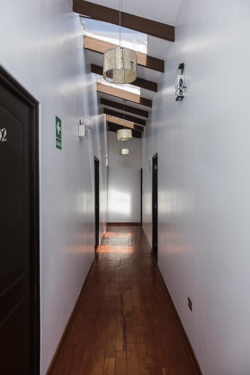 Hostal & Apartments El Triunfo Cusco Ngoại thất bức ảnh