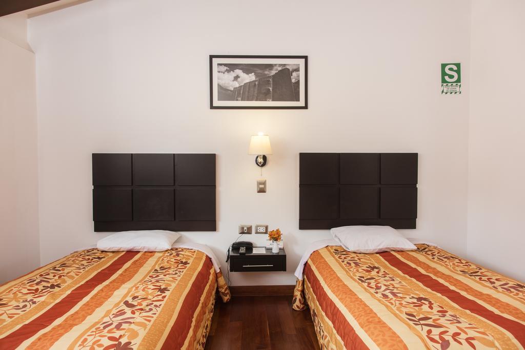 Hostal & Apartments El Triunfo Cusco Ngoại thất bức ảnh